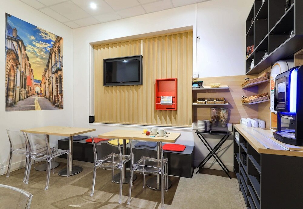 Фото B&b Hotel Dijon Centre