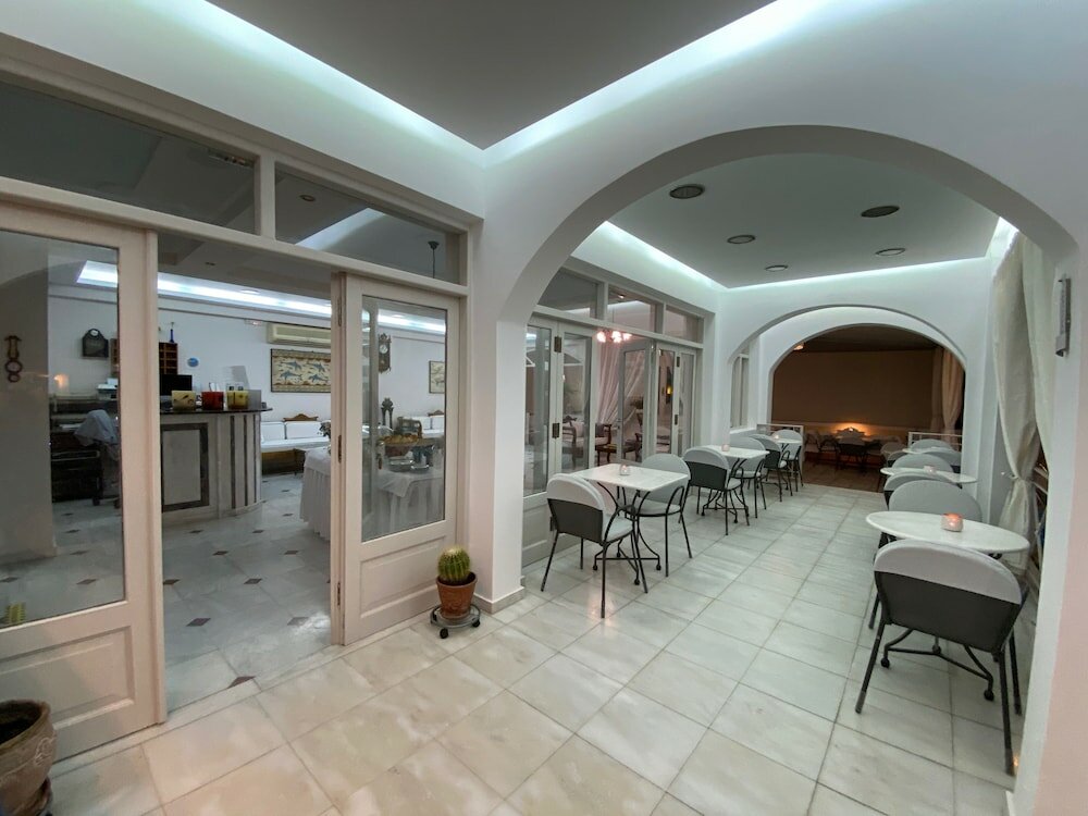 Фото Dioskouri Art Villas