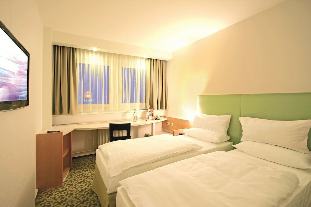 Фото Ibis Hotel Dresden Zentrum
