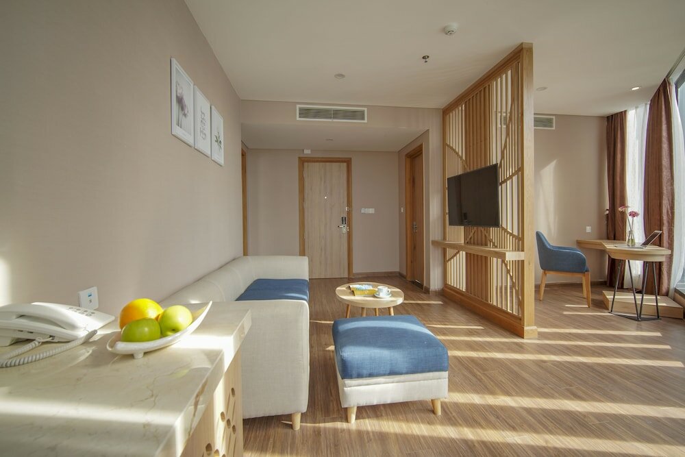 Фото G8 Luxury Hotel and SPA Da Nang