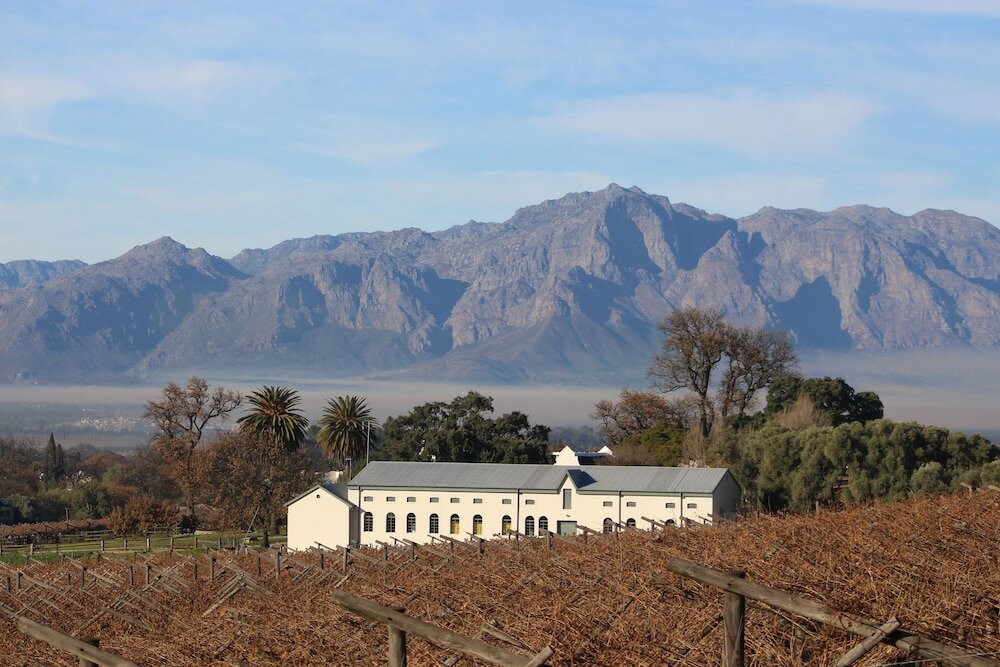 Фото Paarl Mountain Lodge