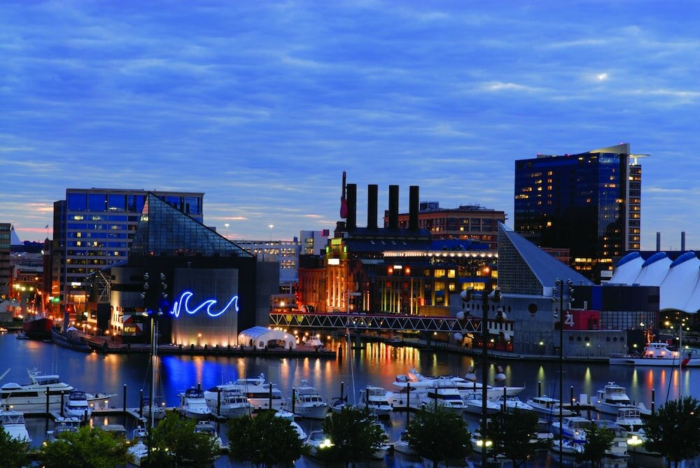 Фото Four Seasons Baltimore