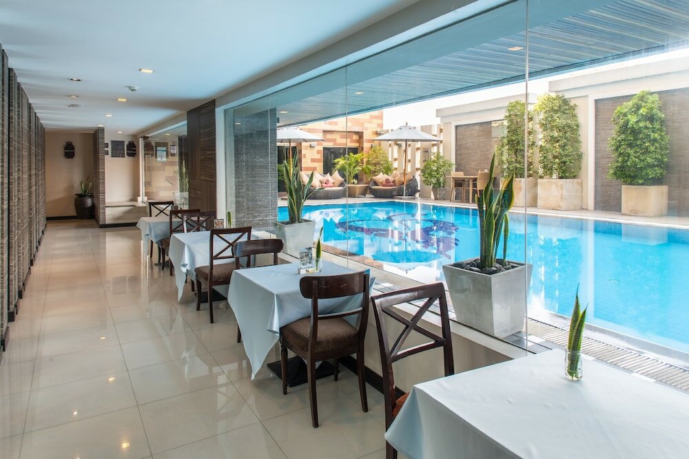 Фото Mida Hotel Don Mueang Airport