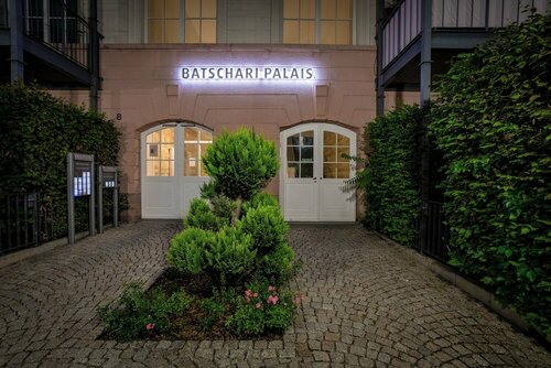 Внешний вид отеля Batschari Palais Baden-Baden в Баден-Бадене, фото 4