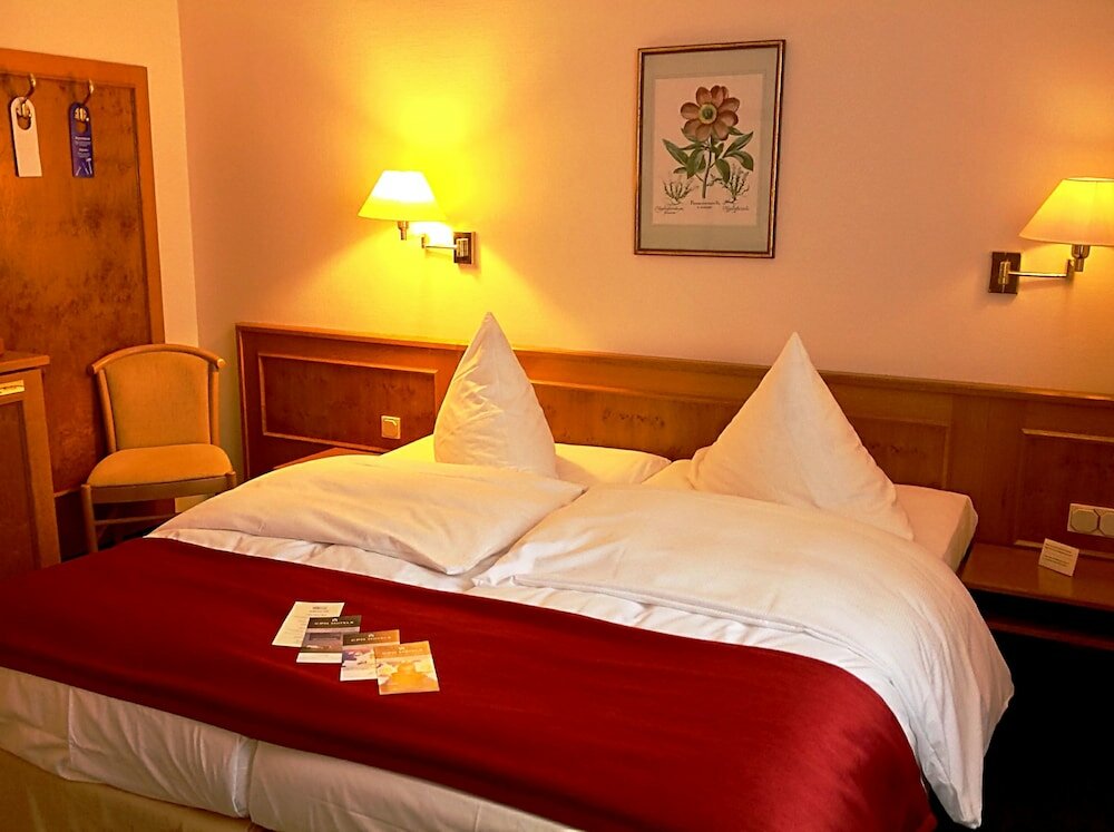 Фото City Partner Hotel Holländer Hof