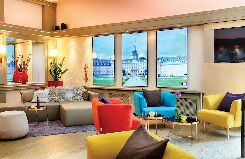 Фото Leonardo Hotel Karlsruhe