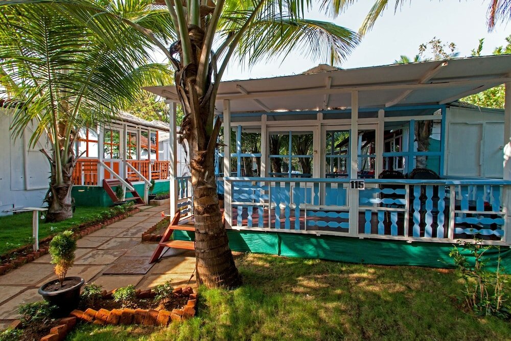 Фото Cuba Patnem Bungalows