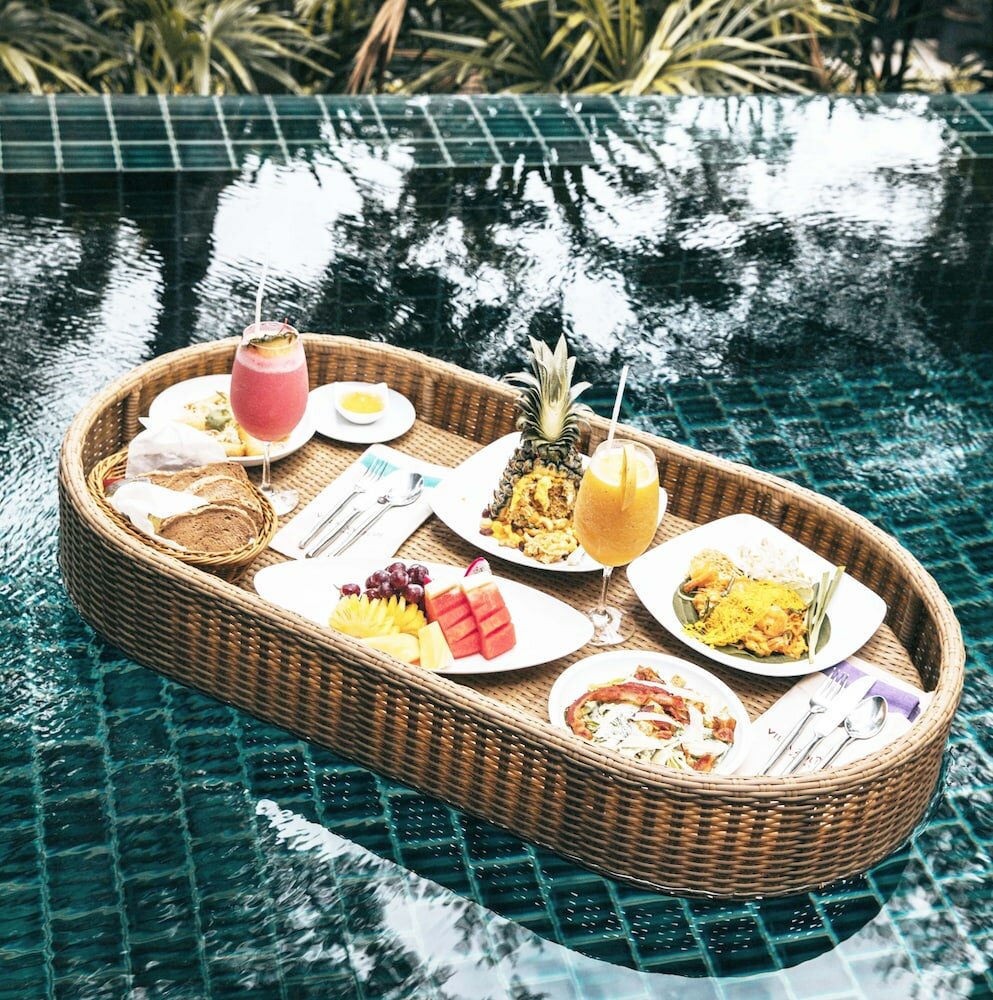 Фото Villa Zolitude Resort & SPA