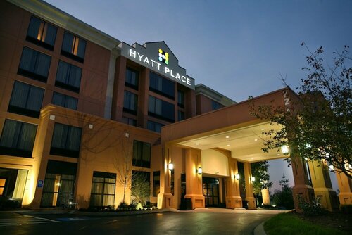Гостиница Hyatt Place Nashville Airport в Нашвилле