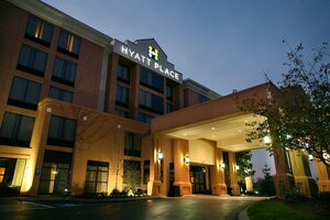 Гостиница Hyatt Place Nashville Airport