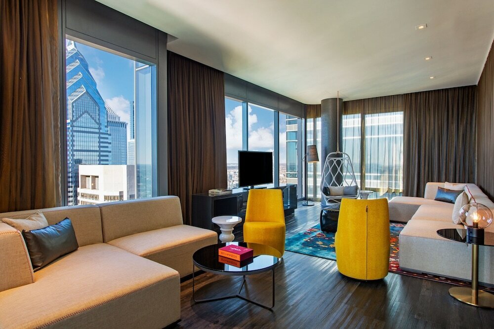 Фото W Philadelphia