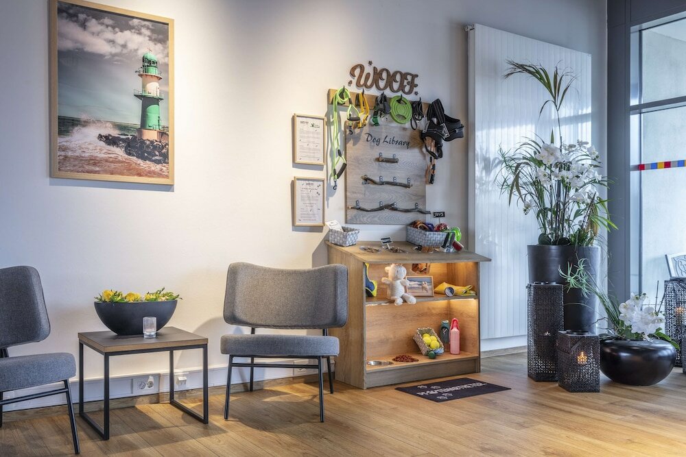 Фото Park Inn by Radisson Wismar