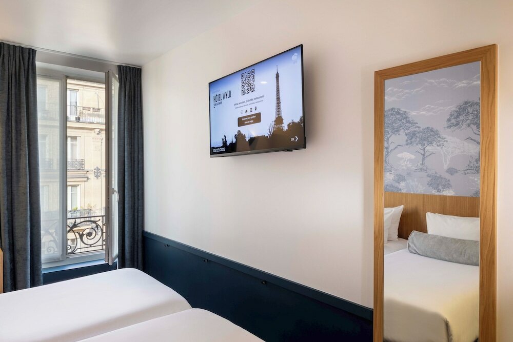 Фото Hotel Wyld Saint Germain Paris