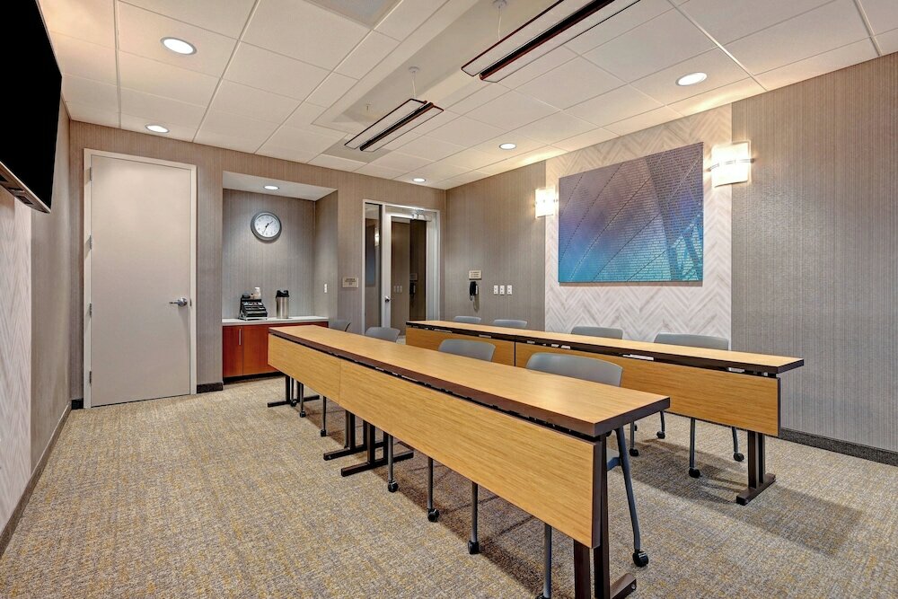 Фото Springhill Suites by Marriott Albuquerque University Area
