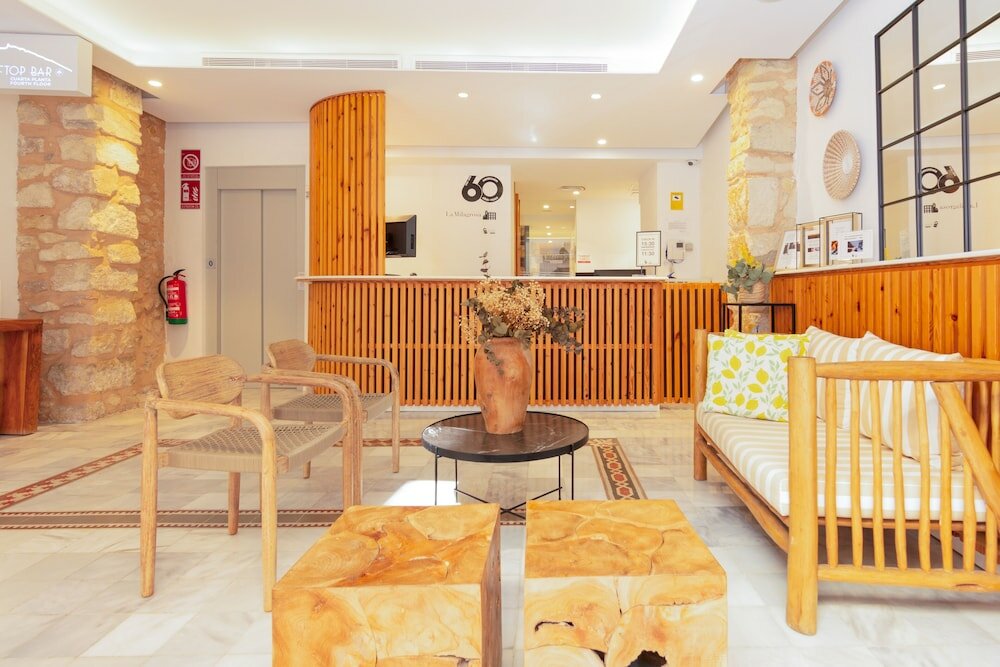 Фото La Milagrosa