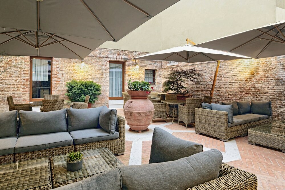 Фото Hotel Bisanzio