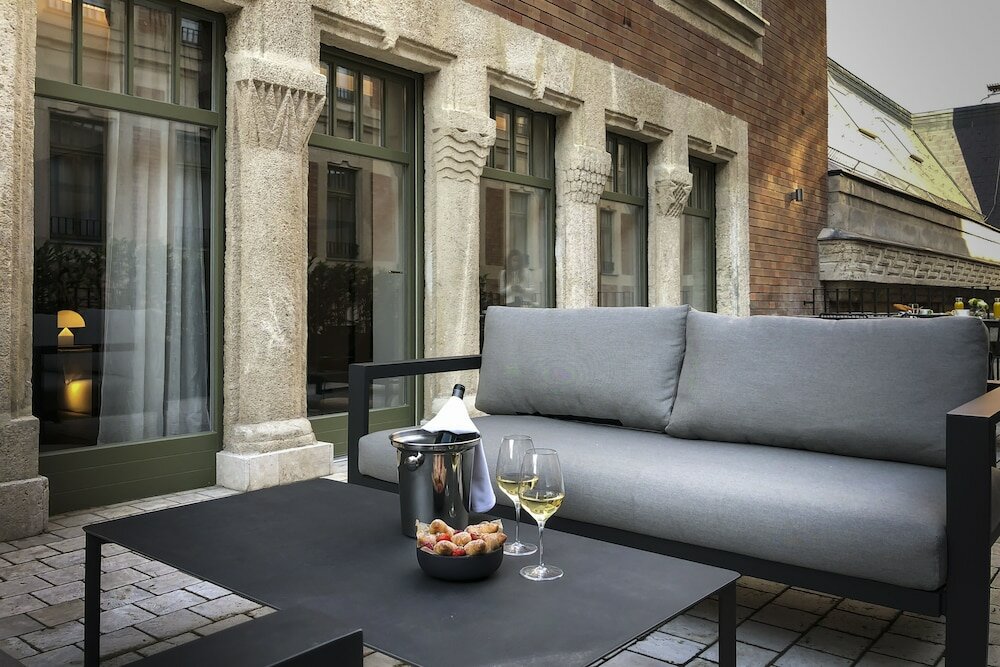 Фото Kozmo Hotel Suites & SPA