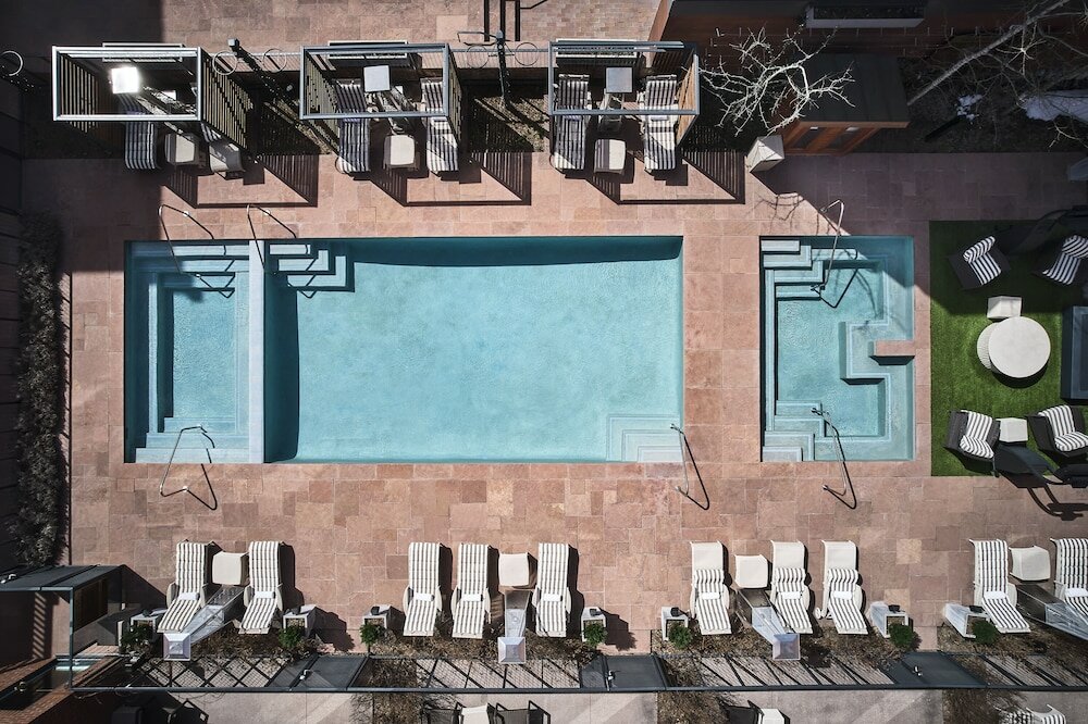 Фото Hotel Jerome, Auberge Resorts Collection