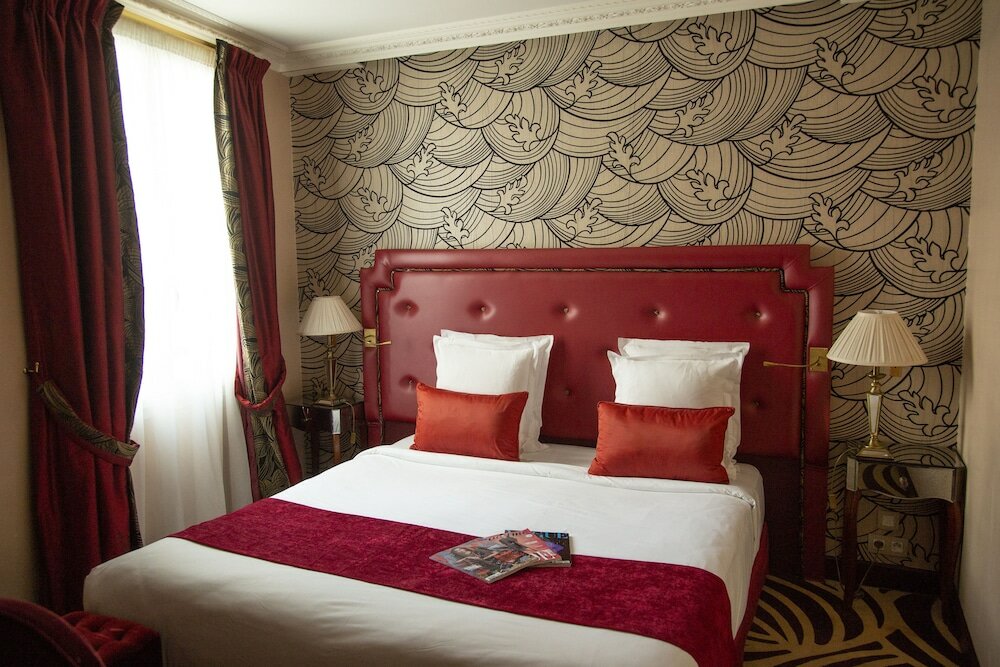 Фото Hotel Du Beaumont