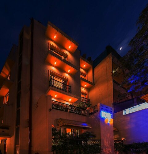 Внешний вид отеля Home@F37 Kailash Colony Metro в Делях, фото 3