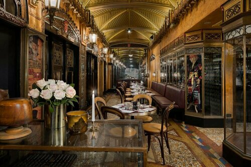 Внешний вид отеля Qt Sydney в Сиднее, фото 3