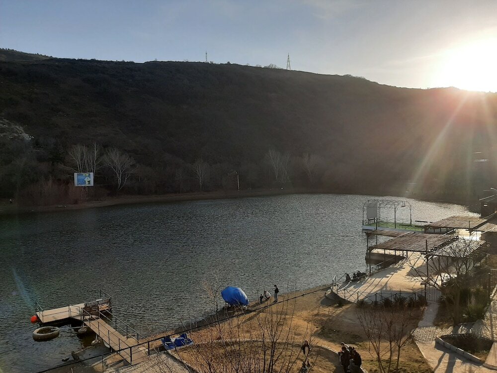 Фото Мини-Отель Mia B&b Old Tbilisi