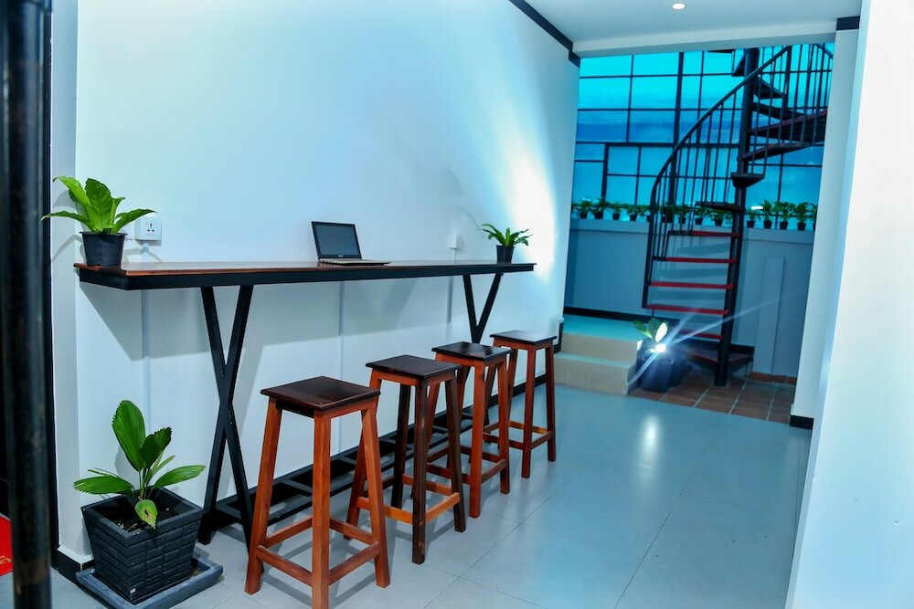 Фото Noni Tree Hostel