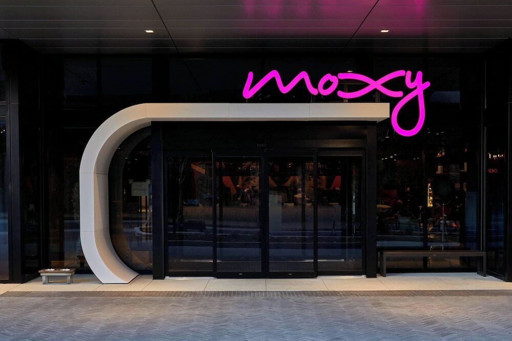 Фото Moxy Atlanta Midtown