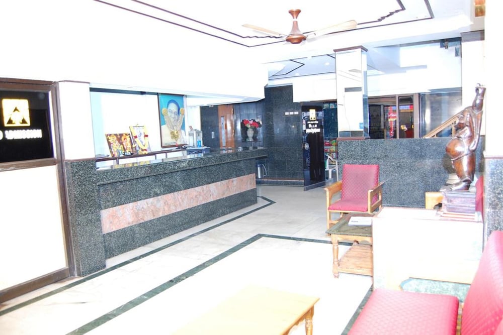 Фото Hotel Ramakrishna