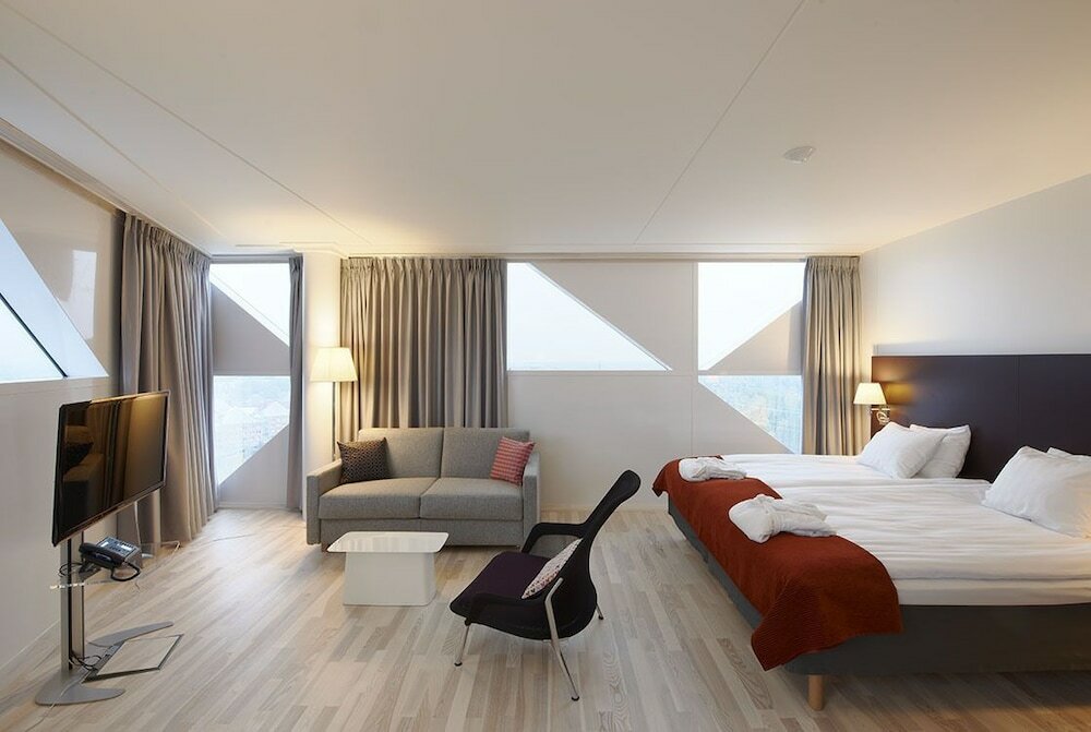 Фото Scandic Victoria Tower