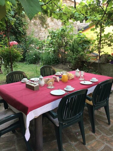 Внешний вид отеля Casa Mario Lupo в Бергамо, фото 5