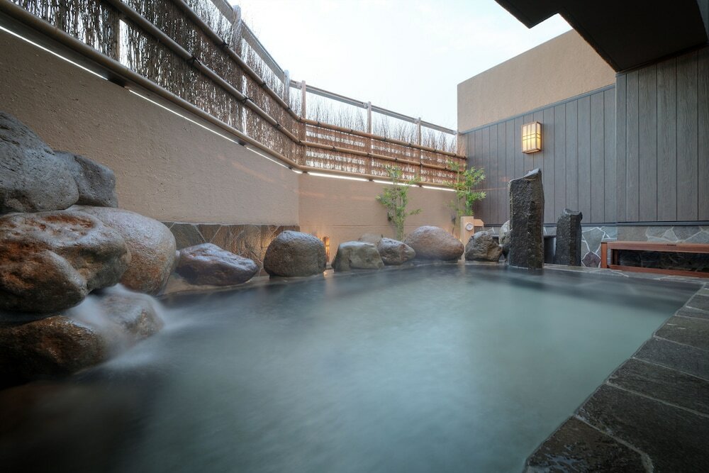 Фото Dormy Inn Morioka Hot Springs
