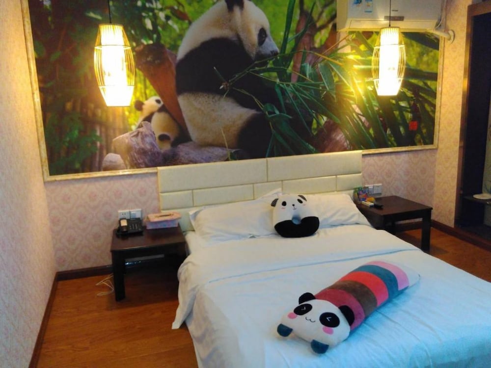 Фото Panda Price Selected Hotel Chengdu Xinhua Park Branch