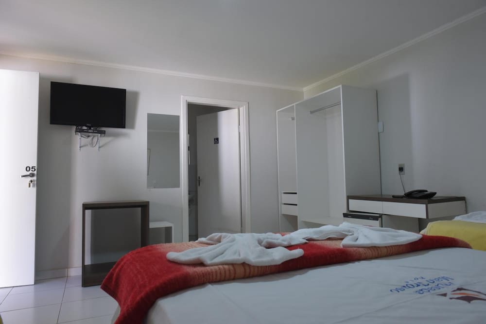 Фото Pousada Mato Grosso Hotel