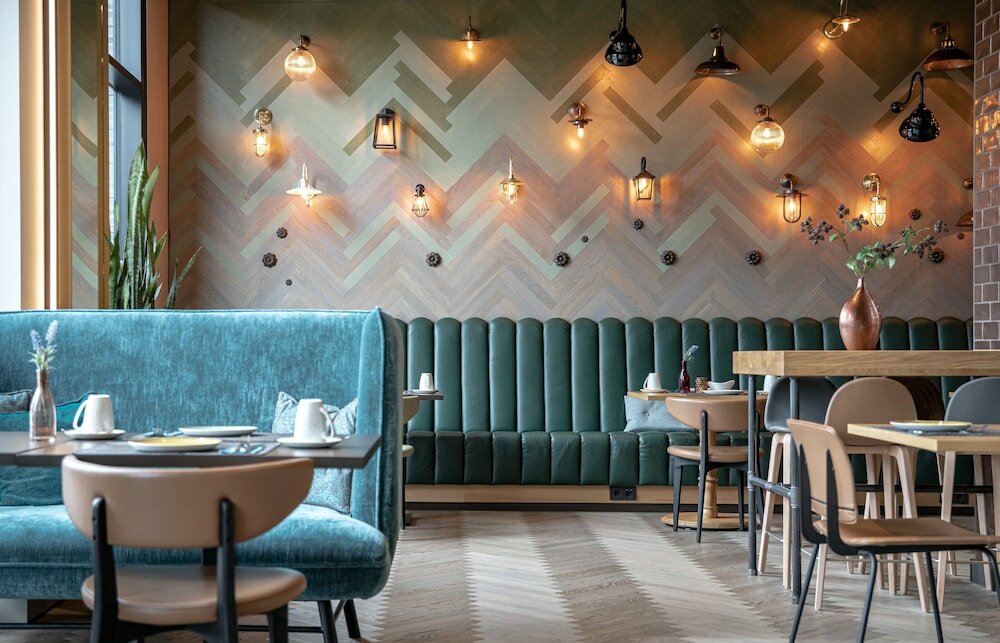 Фото Hotel Indigo Dresden - Wettiner Platz, an Ihg Hotel