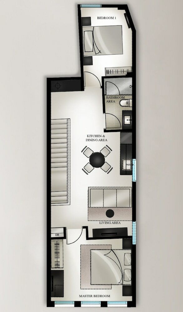 Фото Bahari Parade Hotel by Phc