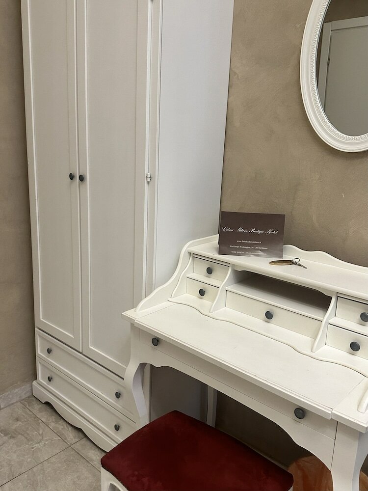 Фото Calais Milan Boutique Hotel