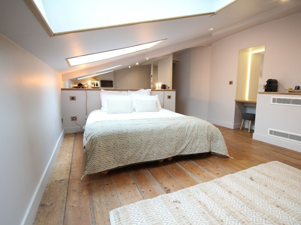 Фото L’Escapade Bordelaise Côté Jardin