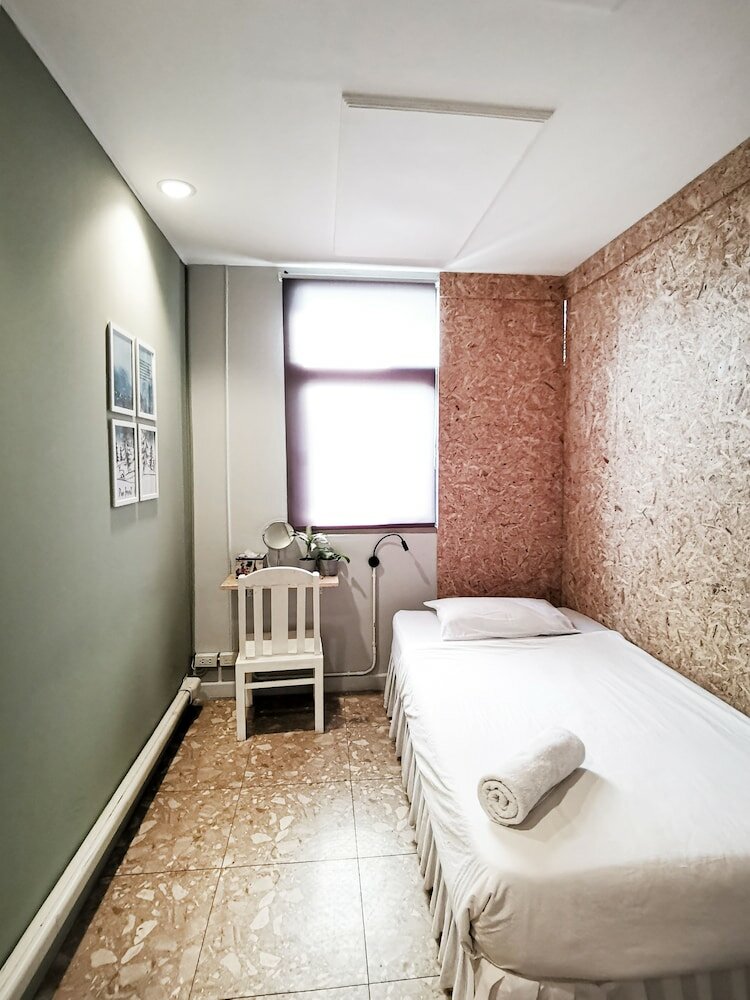 Фото Foresttel Bkk - Hostel