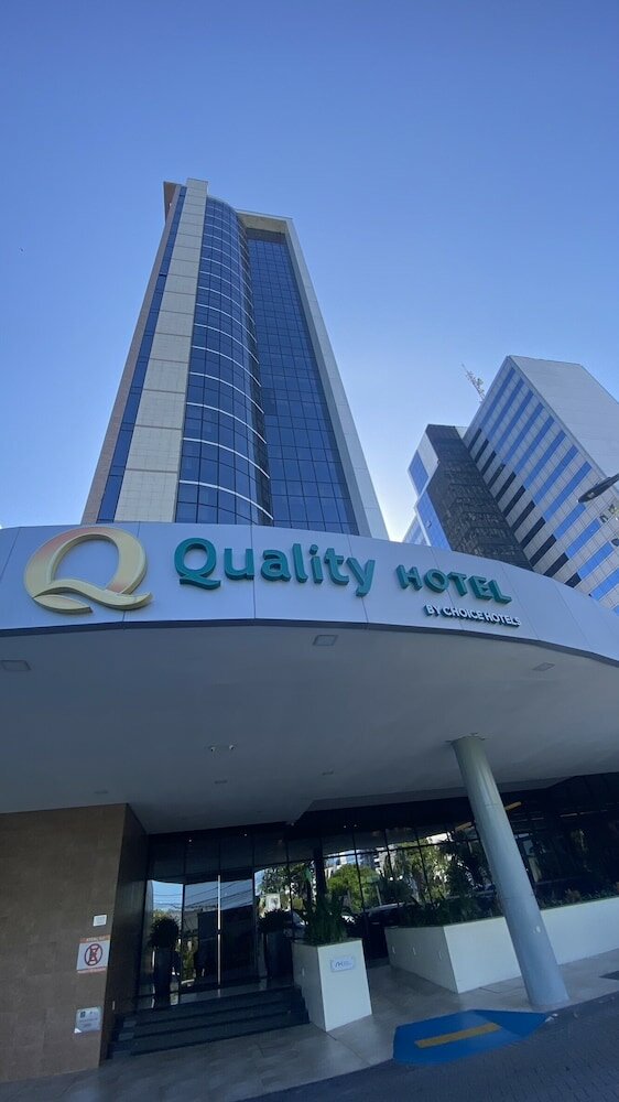 Фото Quality Hotel Manaus