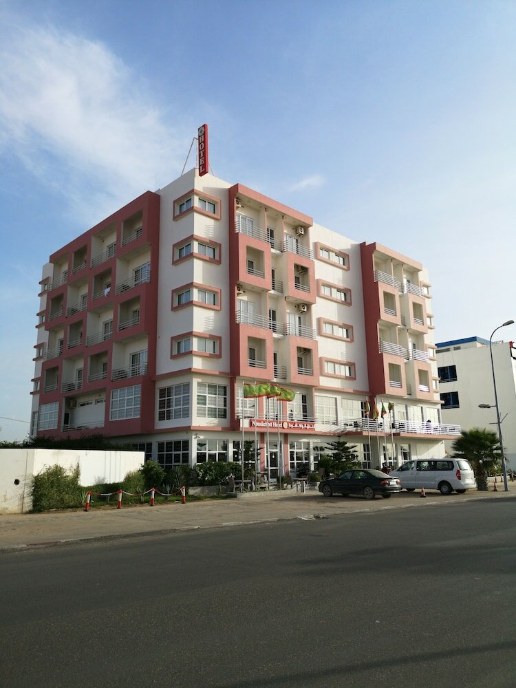 Фото Nouakchott Hotel