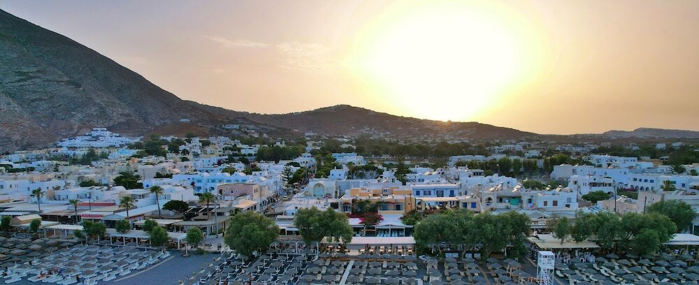 Фото Nostos Beach