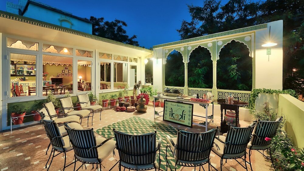 Фото Ikaki Niwas