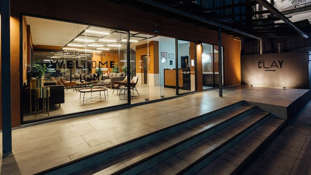 Фото Clay Hotel Udonthani