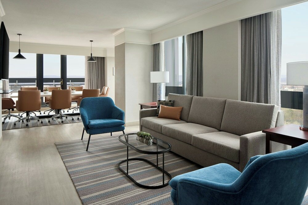 Фото Washington Dulles Marriott Suites