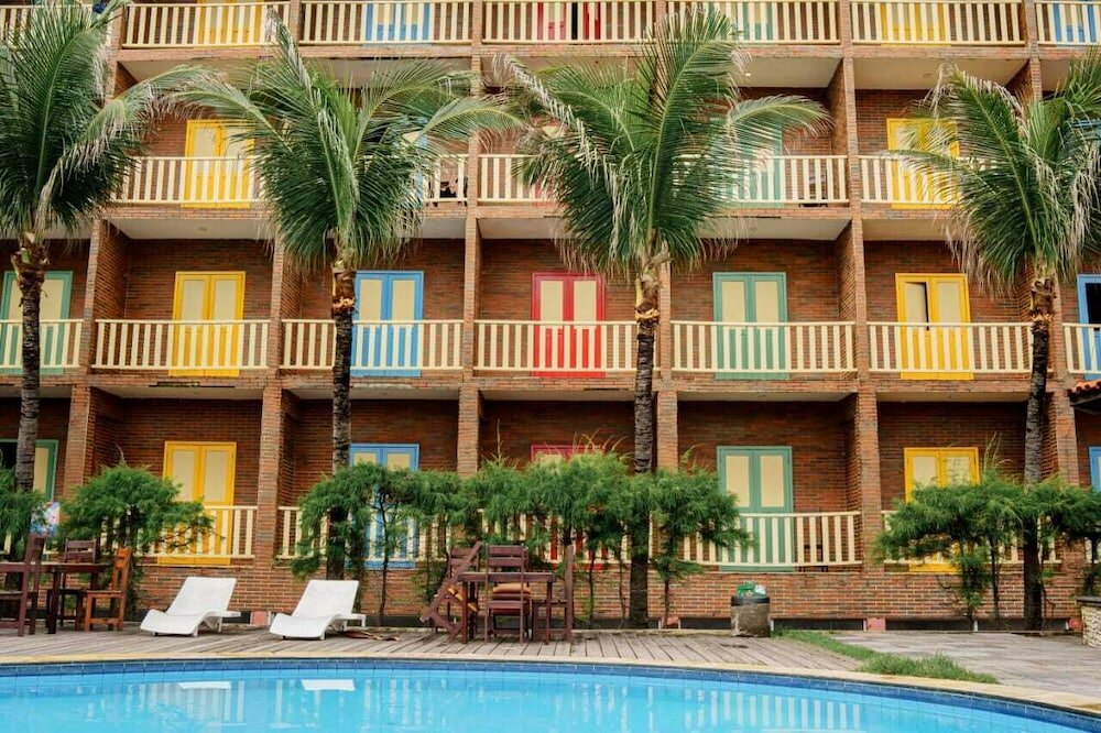 Фото Hotel Porto Futuro