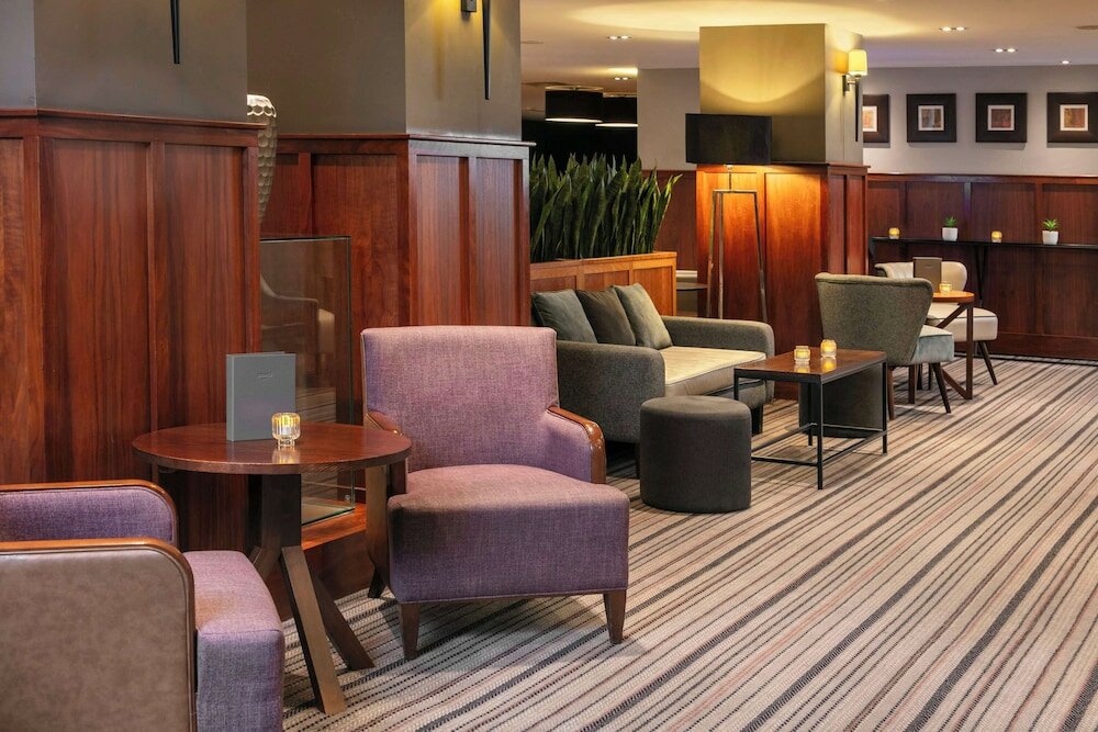 Фото DoubleTree by Hilton Stratford-upon-Avon