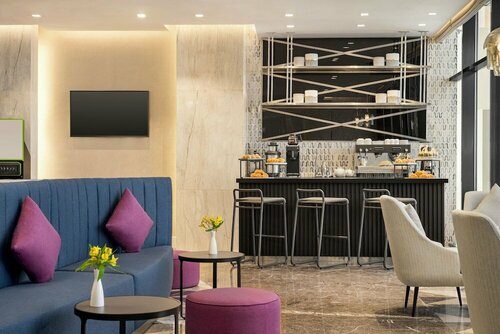 Гостиница Mercure Riyadh Al Anoud в Саудовской Аравии