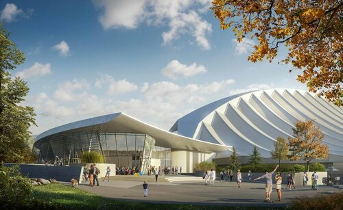 Внешний вид отеля Best Western Plus Suites Downtown в Калгарях, фото 3