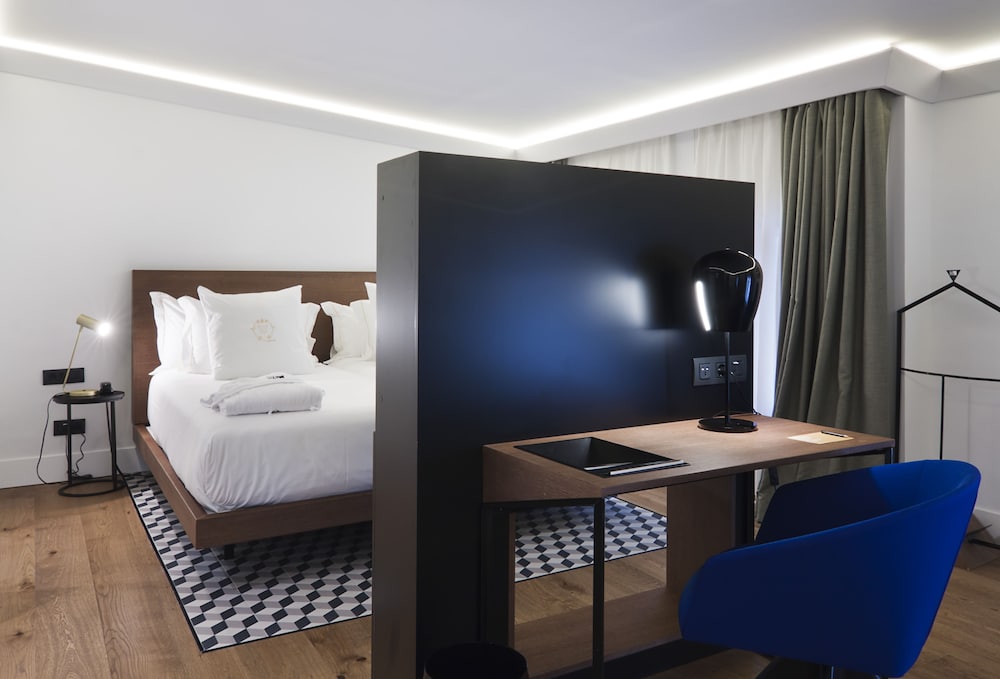 Фото One Shot Palacio Reina Victoria 04 Hotel